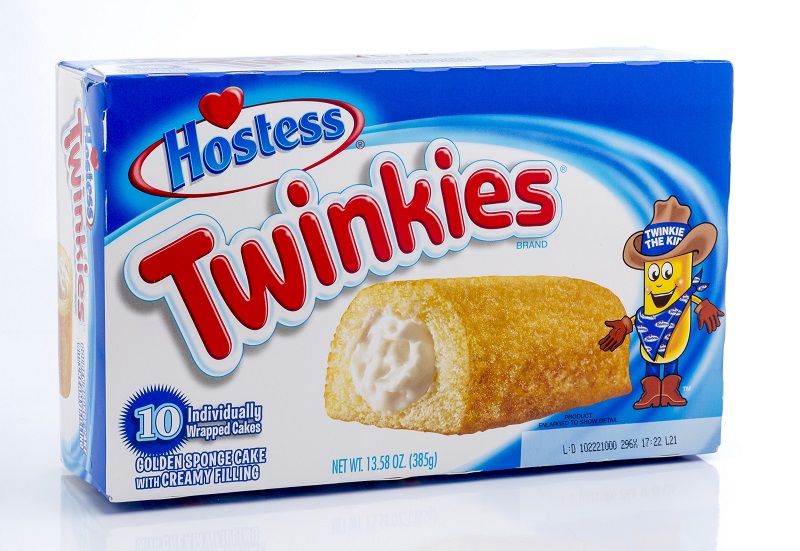 Twinkies, Pop Tarts oder Dr. Pepper: Populäre Süßigkeiten aus den USA werden immer beliebter.