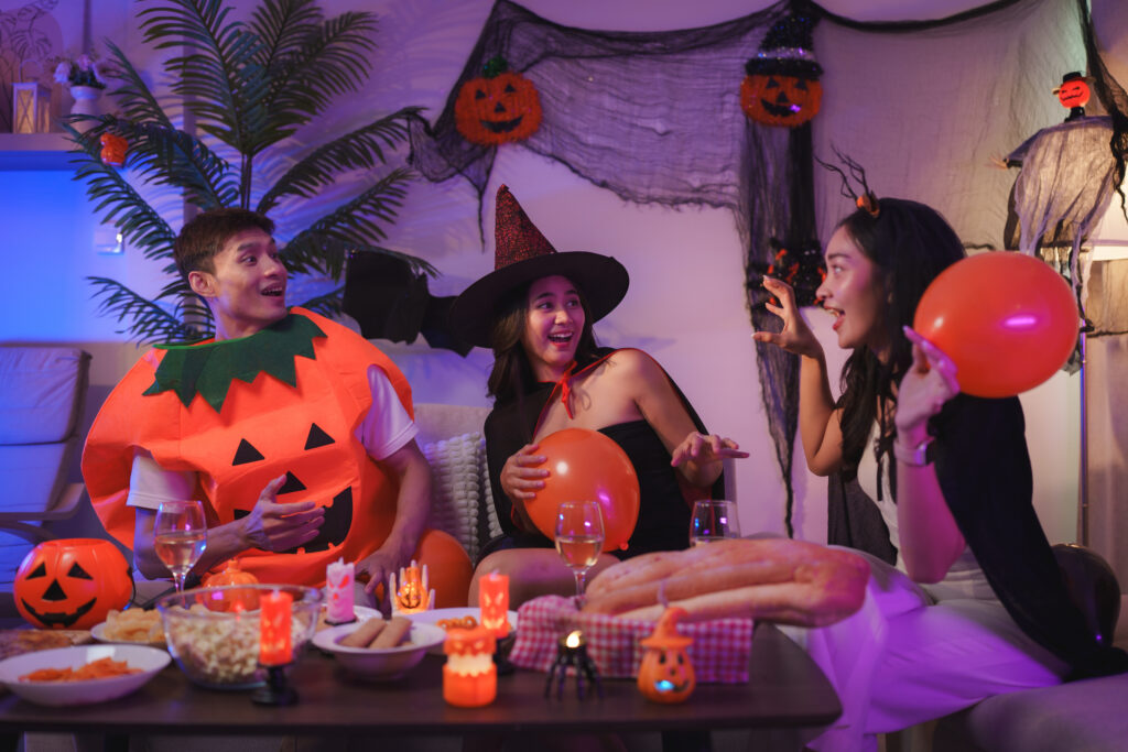 halloween-party
